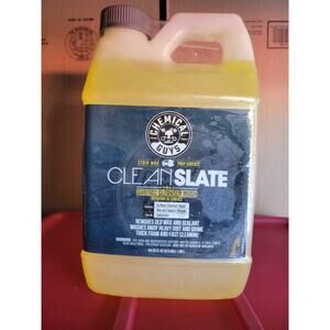 Chemical Guys CWS803 - Clean Slate Surface Cleanser Wash (64oz)